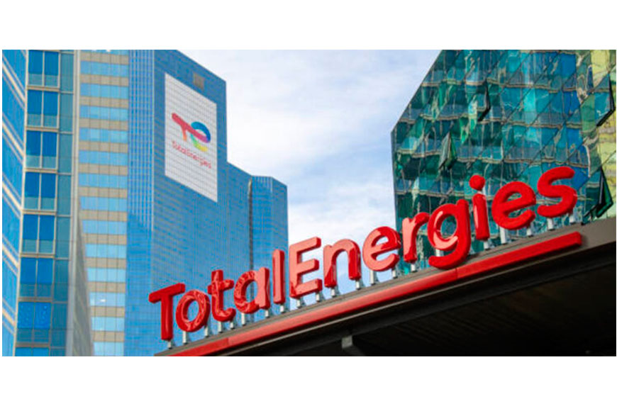 Internacional: TotalEnergies, gigante de los hidrocarburos, anuncia que comprará 500.000 toneladas anuales de hidrógeno verde