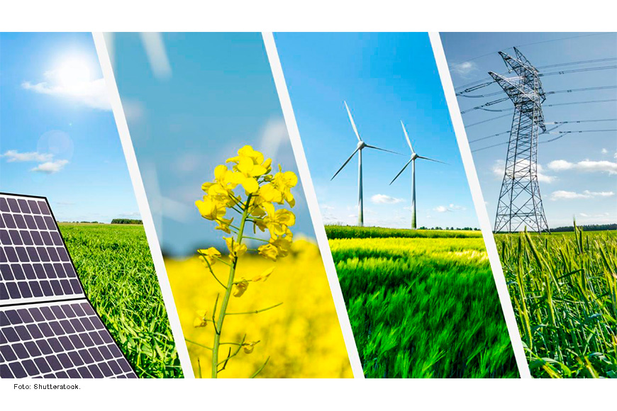 El mundo sumará menos capacidad de energía limpia este año, afirma titular de la IRENA