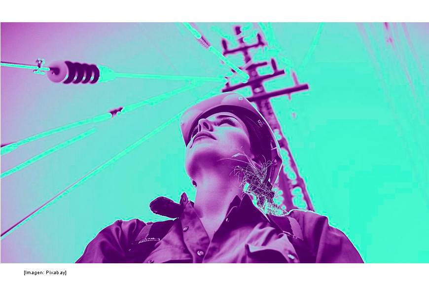 Cómo afecta la brecha de género a las mujeres en el sector energético