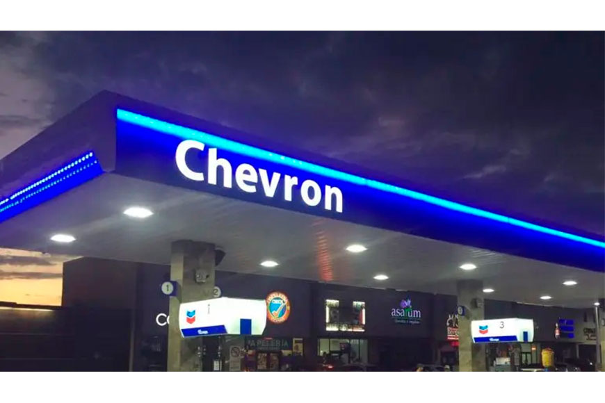 Internacional: Chevron acuerda la compra de la compañía de hidrocarburos Hess Corporation por 53.000 millones de dólares