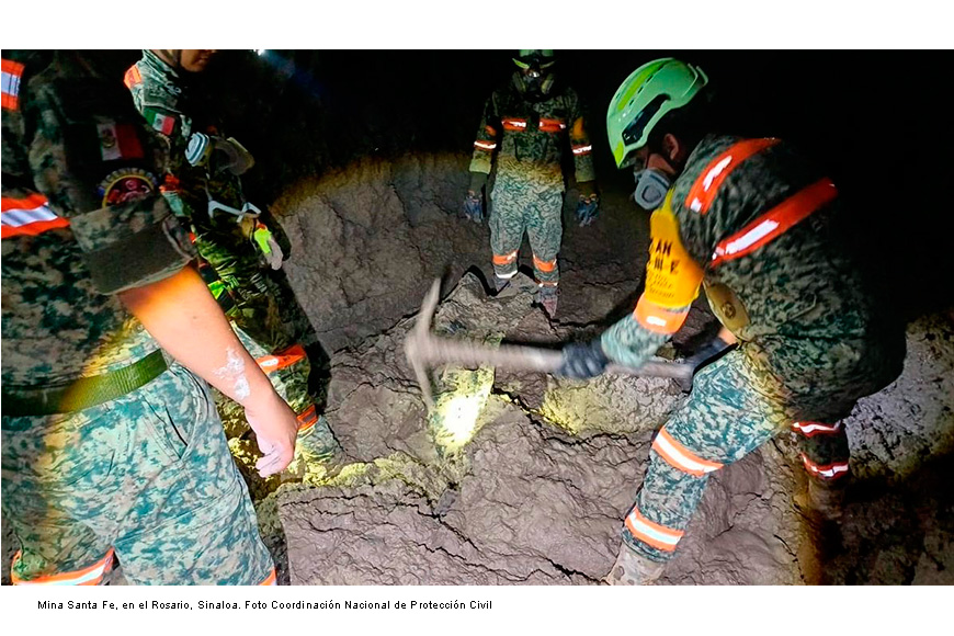 Minería en México: vulneraciones sistemáticas