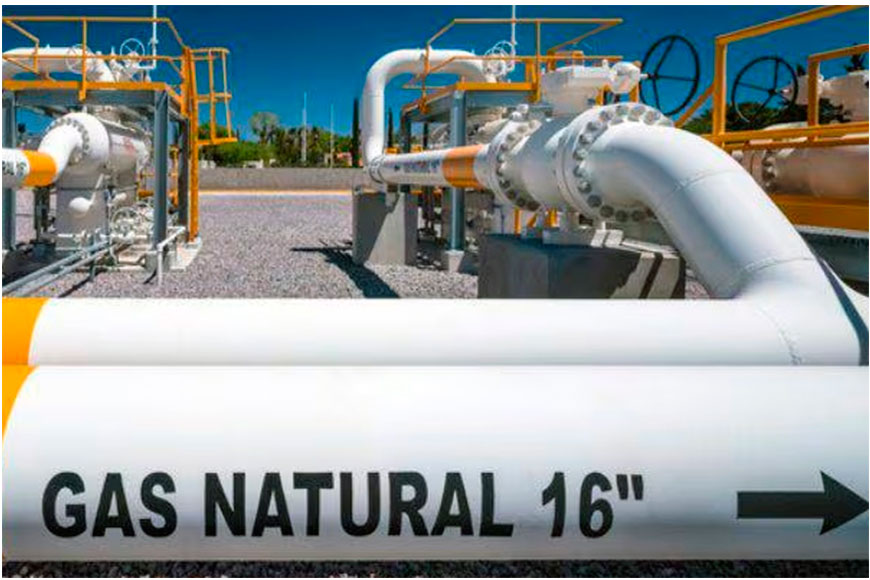 Otra vez Texas: gas natural y seguridad energética