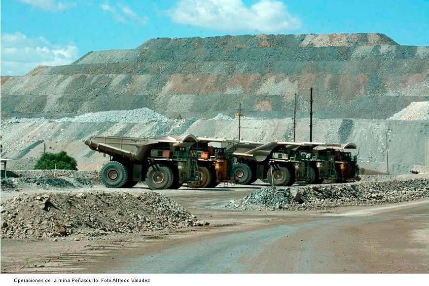Organizaciones alertan opacidad en estrategia de Semarnat sobre minerales críticos