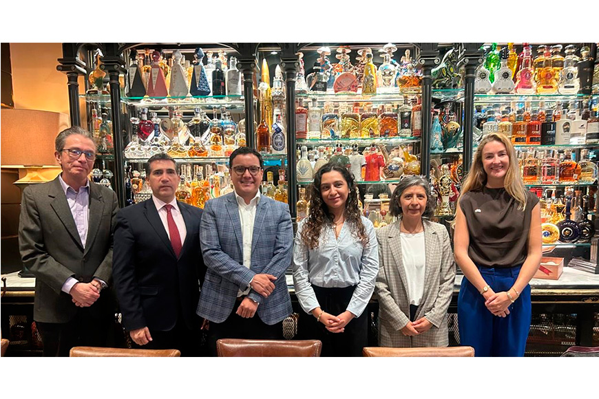 Aquatech Mexico celebra 10 años y pone la regulación, digitalización e inversión en el centro del futuro hídrico
