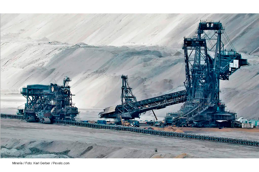 Chihuahua cierra el 2025 con 10 mil 386 empleos formales en minería