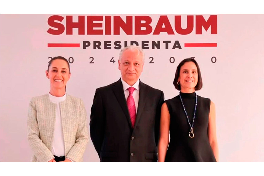 PEMEX desarrollará proyectos renovables durante el sexenio de Claudia Sheinbaum