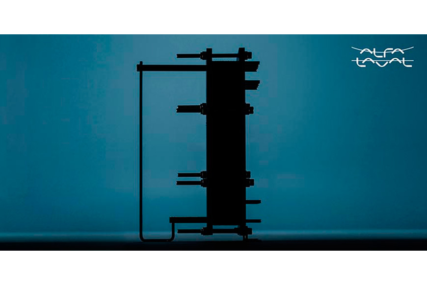 Acerinox y Alfa Laval fomentan la descarbonización industrial con acero inoxidable de bajas emisiones