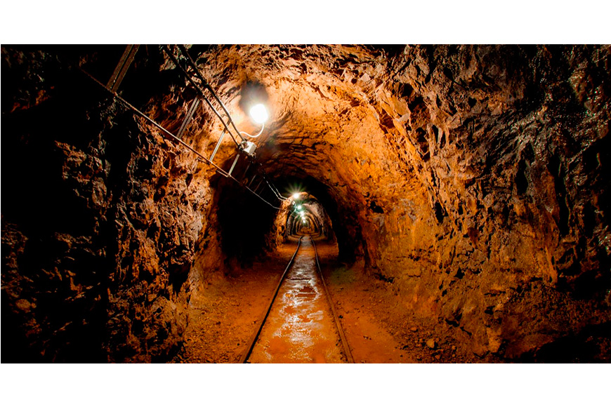 Sin seguridad se acaba la minería