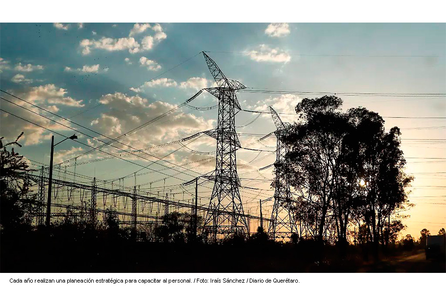 Demanda sector eléctrico más técnicos y personal operativo 