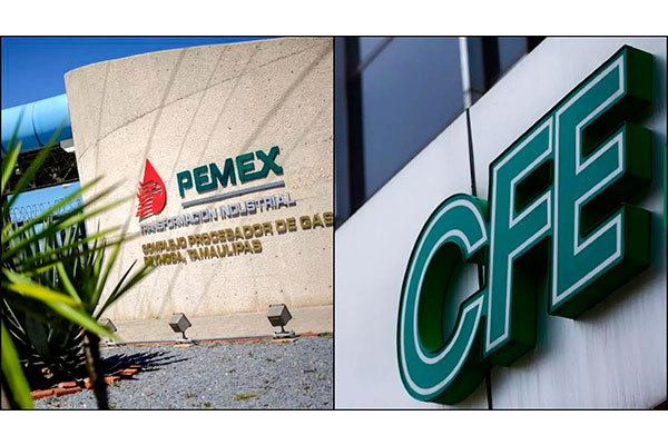 CFE y Pemex, los organismos federales con más militares en puestos directivos