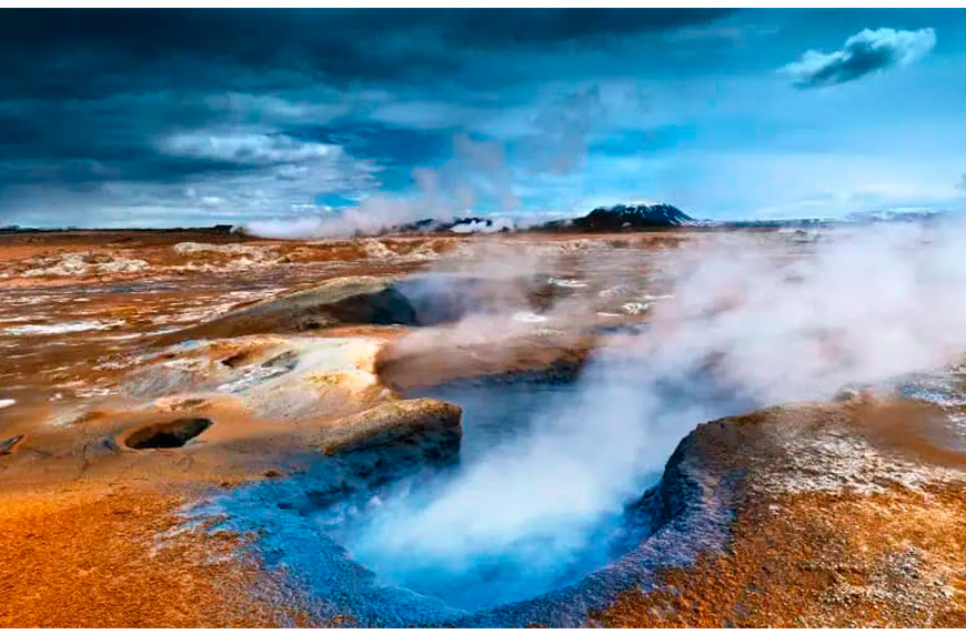 Geotermia, la energía invisible que podría salir a la superficie