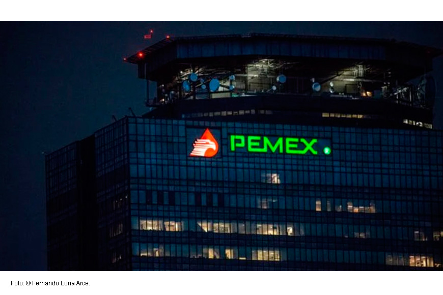 Pemex es el principal riesgo fiscal para México, alerta Bank of America