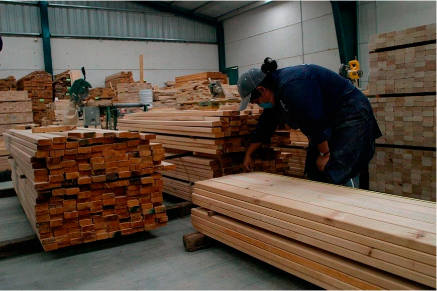 La industria manufacturera mantuvo un moderado comportamiento en diciembre