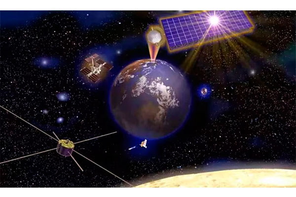 Japón busca lanzar paneles al espacio para usar energía solar: ya tienen todo para la primera prueba