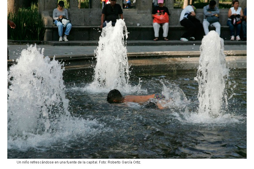 CFE aportó el 87% de energía ante mayor demanda por ola de calor