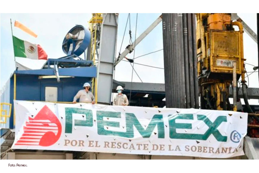 Menor gasto de capital deteriorará la producción y reservas de Pemex: Moody’s