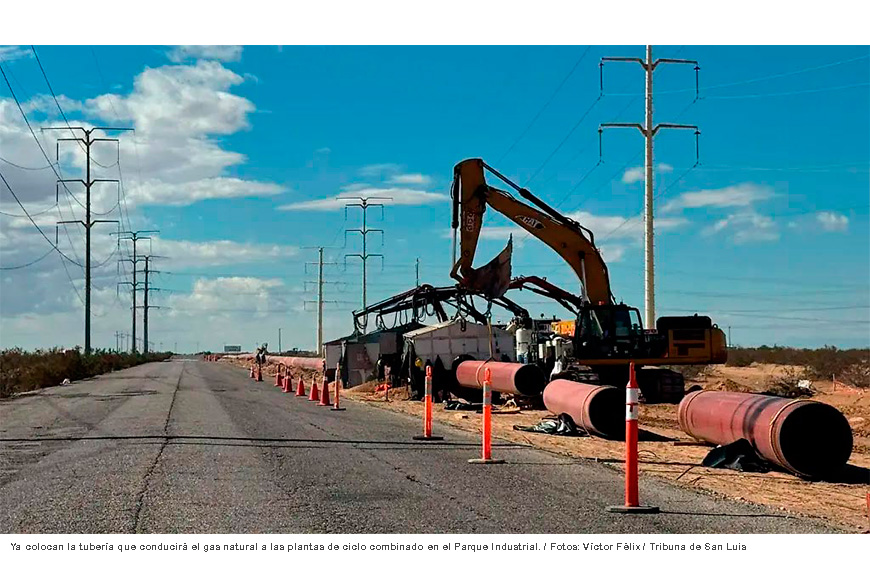 Gas natural podría reducir hasta 20% los costos de la industria en SLRC