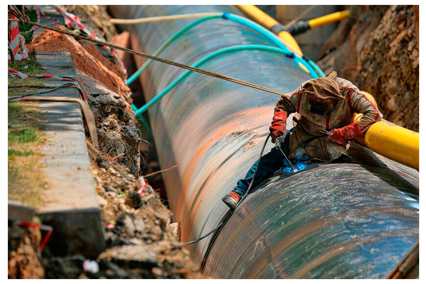 El mercado del gas natural está a punto de romperse: tenemos tanta oferta en camino que nadie sabe qué pasará con los precios