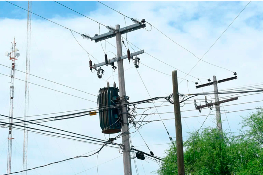 Cenace niega que exista energía eléctrica 'de más' en La Laguna