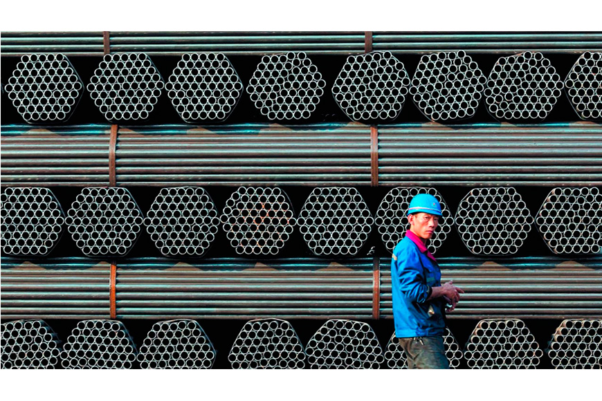 Producción mundial de acero sigue generando altos niveles de polución: Global Energy Monitor