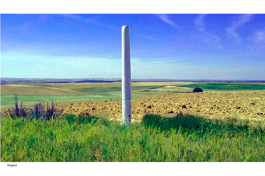 Así es el Skybrator, la turbina eólica ‘made in Spain’ con un ‘vibrador’ sin aspas: ha revolucionado la energía renovable