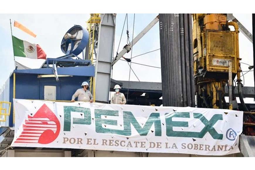 Privado reclama 190 mdd a Pemex por venta de crudo y gas