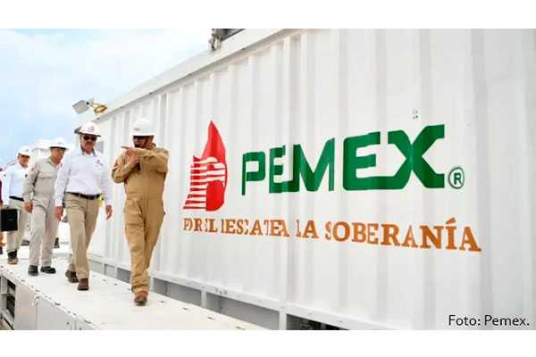 Austeridad ha permitido a Pemex tener ahorros de más de 90 mil mdp