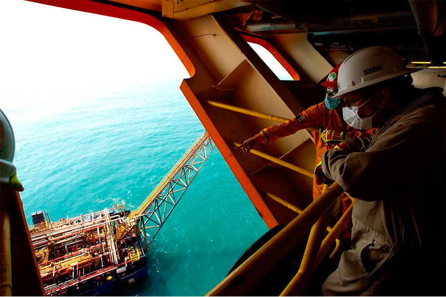 Pemex invertirá 64 mdd en Tampico – Misantla