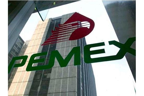 Pemex logró en abril el mejor saldo de su balanza comercial