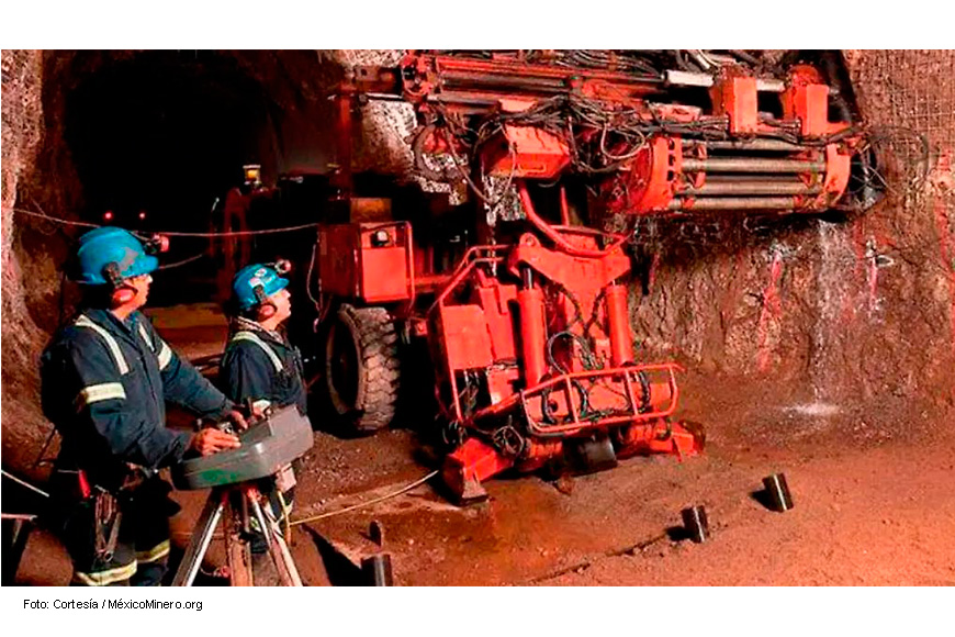 Reunirá Conferencia Internacional de Minería a más de 300 expositores en Chihuahua