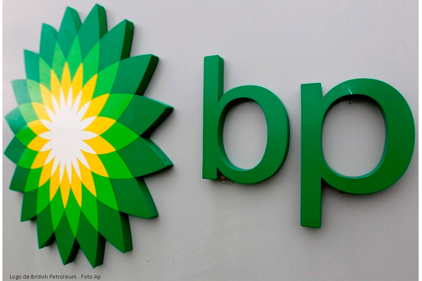 Internacional: BP abandona objetivo de reducir producción de petróleo