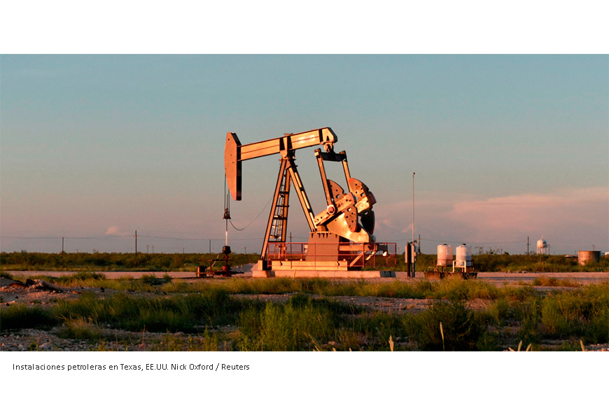 El planeta se encamina de la “era del petróleo” a la “era de la electricidad”