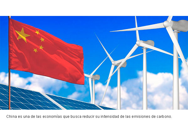 Desarrollo sostenible de China se afianza con energía limpia