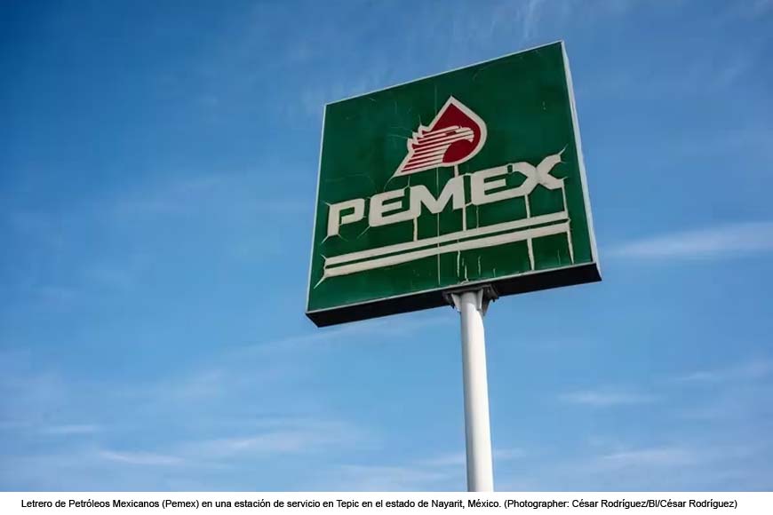 Reformas de AMLO favorecerán a Pemex si se aprueban