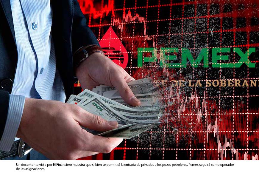 Pemex dejará que privados reactiven pozos petroleros: ¿Por qué su estrategia es un ganar-ganar?