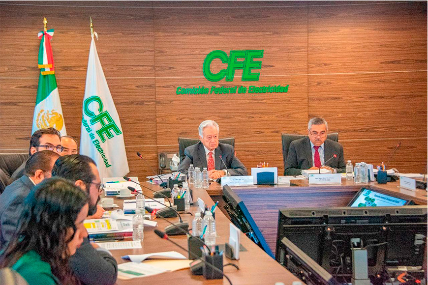 El rescate de la CFE es un hecho: Obtiene cifras positivas en utilidad neta de más de 96 mil millones de pesos, comercializa 2.5 veces más en transporte de gas natural, e impulsa 36 proyectos de generación