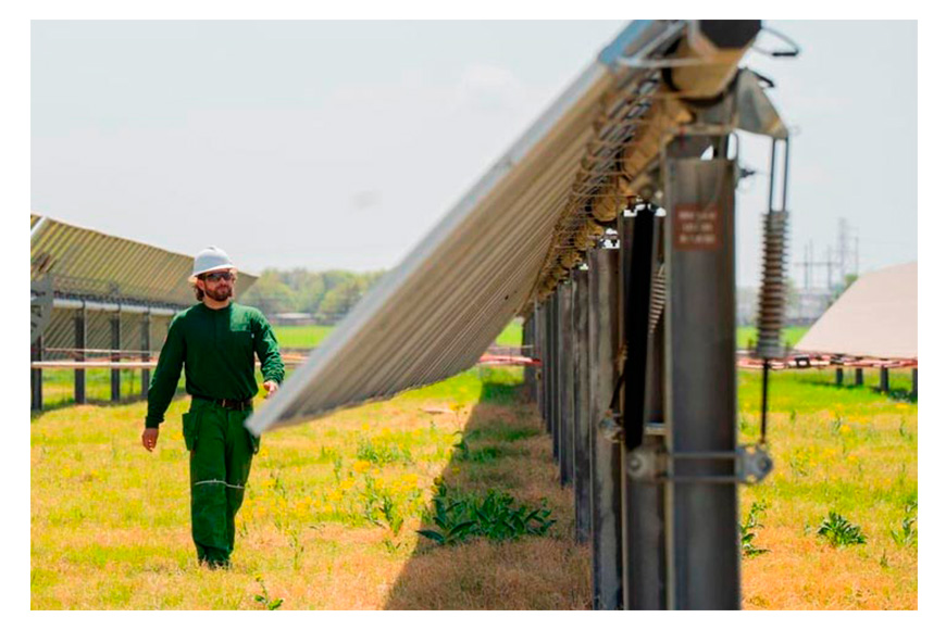 Iberdrola genera electricidad suficiente para abastecer a 2,6 millones de hogares en Estados Unidos