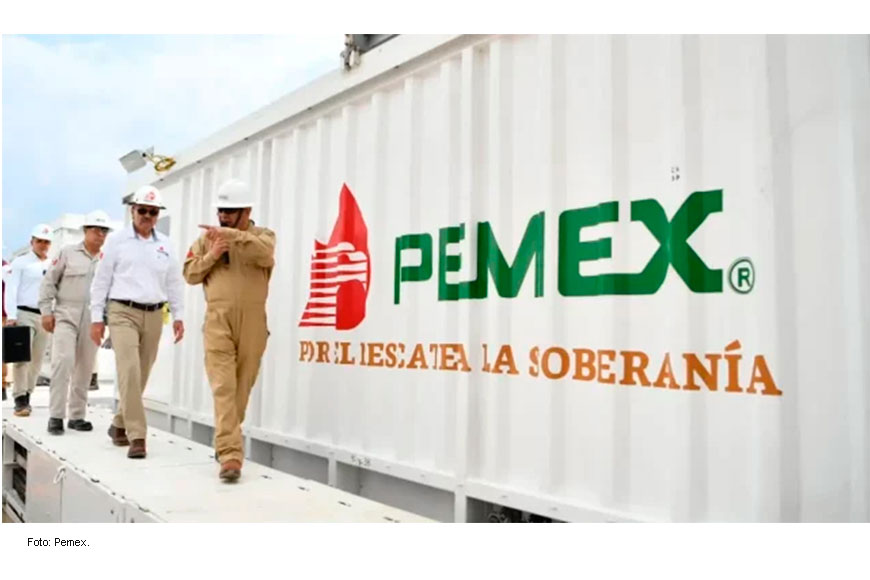 Pemex recupera liderazgo en venta de gas LP; concentra el 60%