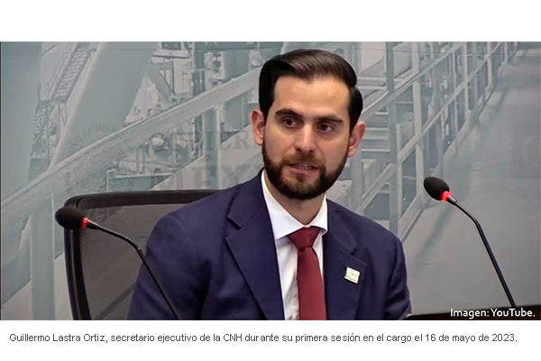 Presidente del regulador petrolero CNH en México favorece a familiar con altos cargos