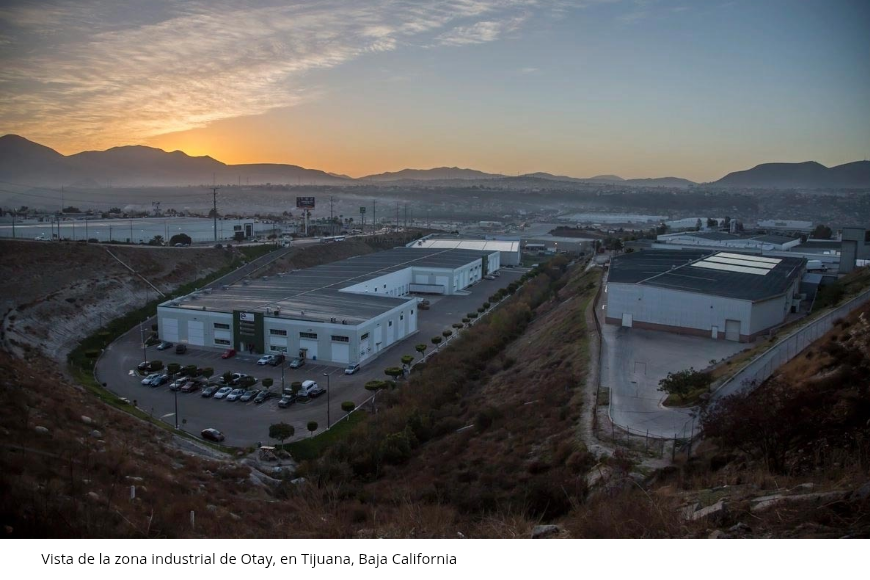 BdeM: México gana peso en la red manufacturera de EU