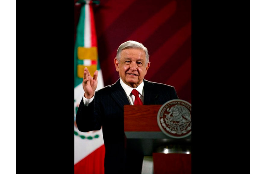 Destaca AMLO acuerdo alcanzado por CFE y Mexico Pacific Limited