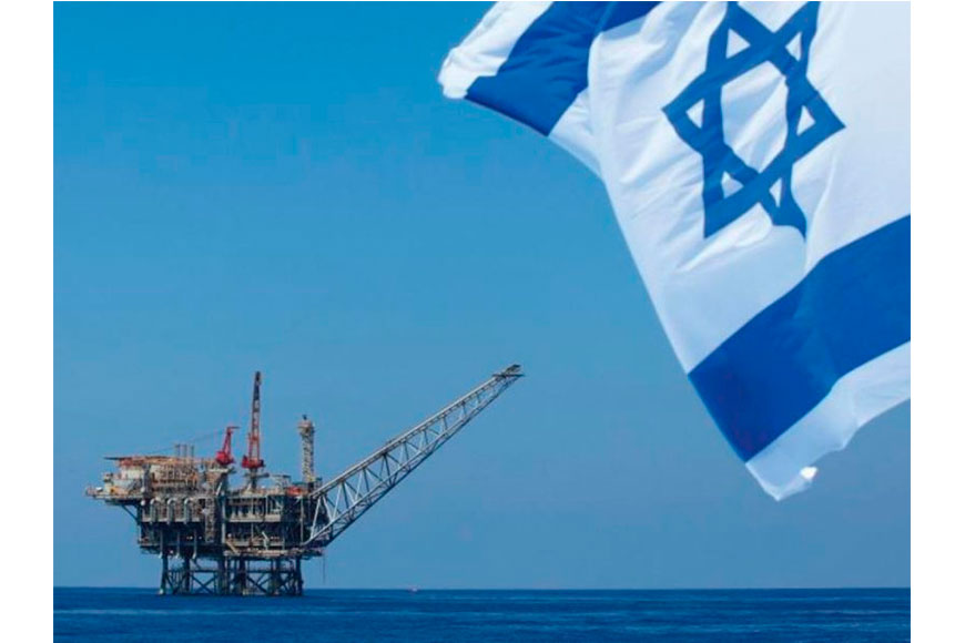 Internacional: El posible subidón de Israel en el mercado del gas y del petróleo por la guerra contra Hamás