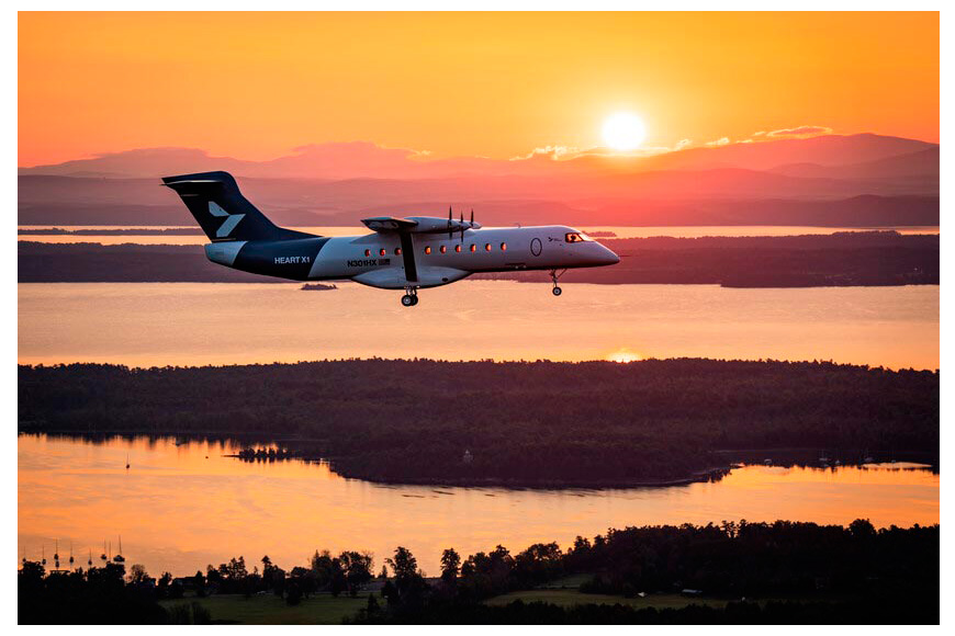 El avión eléctrico más grande del mundo ya ha realizado su primer vuelo: solo ha gastado cinco dólares en electricidad