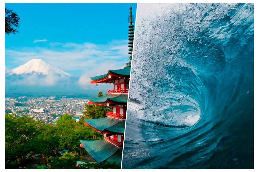 Con el petróleo por las nubes, Japón ha resucitado una vieja idea para extraer energía infinita del océano