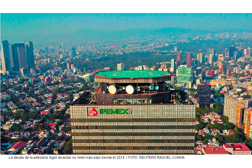 Gobierno gastó más en apoyos a Pemex que en infraestructura