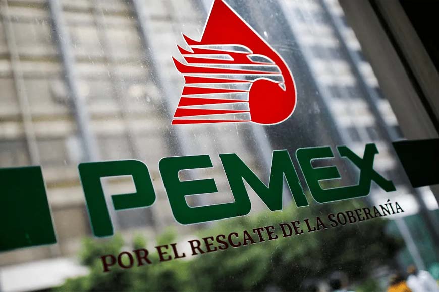 Petroquímica de Pemex tiene su peor agosto desde el 2020