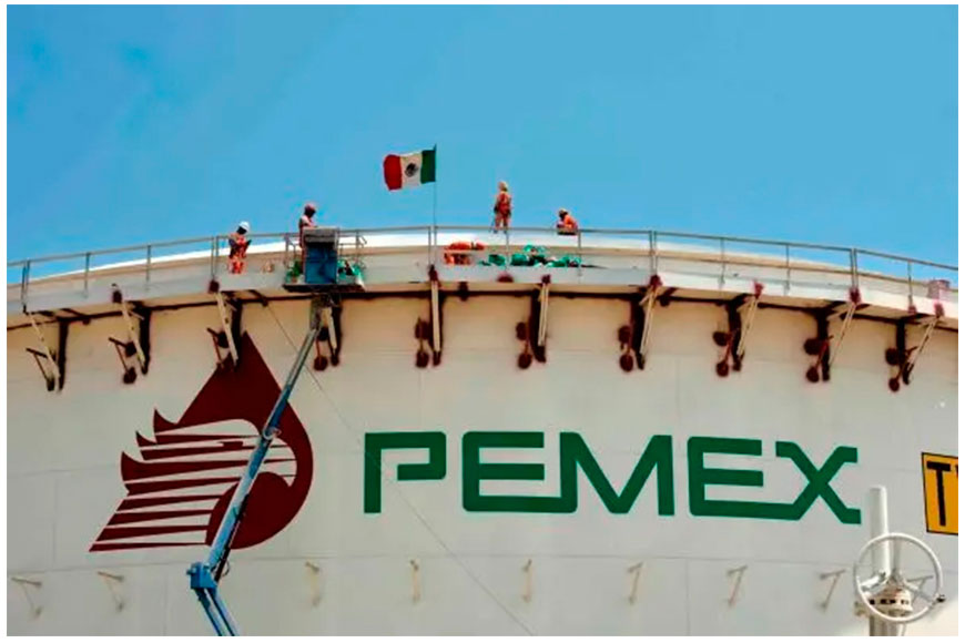 Accidentes en Pemex duplican su frecuencia y gravedad, mientras que presupuesto para mantenimiento se redujo