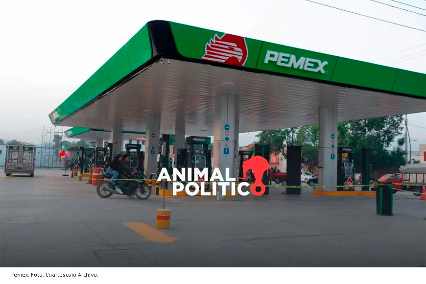 Pemex pierde 161 mil 455 mdp en el tercer trimestre de 2024; sus ingresos bajaron 7.7 %