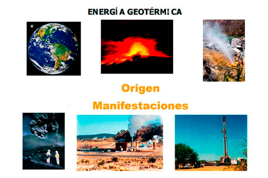 Analizan el interior de las rocas para detectar energía renovable