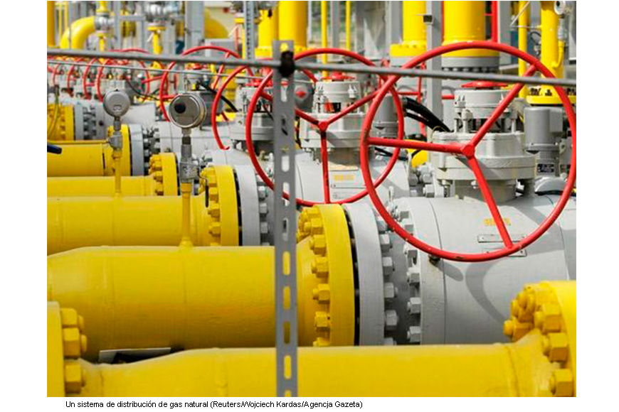 España y Alemania combinan CO2 e hidrógeno y fabrican un gas natural que no es un combustible fósil